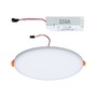 Koupelnová - P 92392 LED vestavné svítidlo Veluna VariFit IP44 kruhové 185 17,5W 4.000K satén - PAULMANN - foto 6