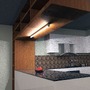 Přisazená - BRILO 2379-086 LED skříňkové svítidlo 58,5 cm 8W 800lm bílé - BRILO - foto 6