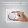 Bodová - PN 9051-18 LED stropní svítidlo PURE Oculis, černá , stmívatelné, otočné a nastavitelné 2700K - PAUL NEUHAUS - foto 6