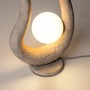 Stolní lampy dekorační - M MOD380TL-01GR Stolní lampa Opus G9 28W šedý kov - MAYTONI - foto 6