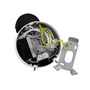 Bodová - IMPR 341351 Deko-Light svítidlo na čtení Can Tilt kulaté USB základna, 1x 7,5 W GU10, bílá - foto 6