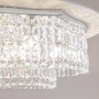 Dekorativní - M DIA005CL-10CH Stropní svítidlo Dune 10xE14 600W chrom křišťál kov - MAYTONI - foto 6