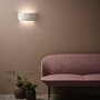 Nepřímé osvětlení - AST 1439001 Nástěnné svítidlo Blend 12W E27 sádra - ASTRO Lighting - foto 6