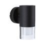 Dekorativní - P 79559 Selection Bathroom nástěnné/stropní svítidlo Kame IP44 3000K 230V 5W černá - PAULMANN - foto 6