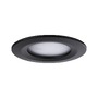 Koupelnová - P 94474 LED vestavné svítidlo Nova kruhové 3x6,5W černá/mat nevýklopné 3-krokové-stmívatelné 3ks sada - PAULMANN - foto 6