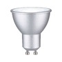 GU10/GZ10 - P 29149 Standard 230V Smart Home Zigbee 3.0 LED reflektor GU10 4,8W RGBW+ stmívatelné matný chrom - PAULMANN - foto 6