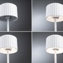 Stolní lampy dekorační - P 94879 Solární nabíjecí bateriové svítidlo Else IP44 stmívatelné 2700K bílá - PAULMANN - foto 6