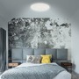 Kruhová - BRILO 3401-016 SMART LED stropní svítidlo, noční světlo, stmívatelné - BRILO - foto 6