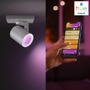 SmartHome Paul Neuhaus - PH 50623/48/P7 Hue Bluetooth White and Color Ambiance bodové svítidlo Philips Argenta 50623/48/P7 chromová GU10 3x5.5W - PHILIPS HUE (915005762501) - foto 6