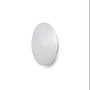 Nástěnná - RED R12826 ATLANTA 13 přisazená česaná ocel 230V LED 6W IP54 3000K - RED - DESIGN RENDL - foto 6