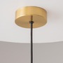Koule - M MOD376PL-01G Závěsné svítidlo Levitation G9 40W mosaz kov - MAYTONI - foto 6