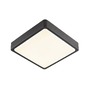 Přisazená - LA 1003452 AINOS SQUARE SENSOR Outdoor, nástěnné a stropní LED svítidlo, antracitové, spínač CCT 3000/4000K - BIG WHITE (SLV) - foto 6