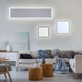 LED panely - LD 14850-16 EDGING LED panel svítidlo, stropní svítidlo, bílé, stmívatelné, CCT nastavení teploty barvy 3000-5000K - LEUCHTEN DIREKT / JUST LIGHT - foto 6