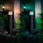 ZigBee - PH 8721103118752 Hue Lucca venkovní sloupkové LED svítidlo A60 WCA antracit 1000-20000K RGB - PHILIPS - foto 6