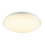 Kruhová - LA 1007517 SURFACE V 390 10/15/20W 830/840 IP44 Čidlo - BIG WHITE (SLV) - foto 6