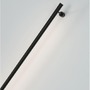Nepřímé osvětlení - NV 9081150 Nástěnné svítidlo GROPIUS černý hliník LED 20W 230V 3000K IP20 - NOVA LUCE - foto 6