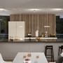 Svítidla - P 96794 URail LED lištový spot Hildor 15W 4000K stmívatelné 230V bílá - PAULMANN - foto 6