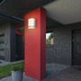 Nástěnná - BRI 3795014 LED nabíjecí nástěnné svítidlo, venkovní, pohybové čidlo, soumrakový senzor, IP44, matný chrom - BRILONER - foto 6