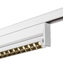 Lištové Magnetic SLV - LA 1006642 IN-LINE 24 48 V TRACK Move DALI, Darklight Reflector, spot, bílé/bílé, 7,3 W, 610 lm, 3000 K, CRI90, 35° - BIG WHITE (SLV) - foto 6