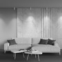 Bodová - M C056CL-L12W4K-W-W Stropní svítidlo FOCUS LED C056CL-L12W4K-W-W - MAYTONI - foto 6