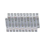 Hlavní osvětlení - P 71247 MaxLED 1000 LED Strip neutrální bílá základní sada 3m 22W 1100lm/m 128 LEDs/m 4000K 40VA - PAULMANN - foto 6