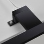 BRI 2104-115 LED svítidlo k zrcadlu 60 cm 8W 780lm černá - BRILONER - foto 6