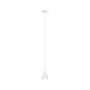 Koupelnová - P 76991 LED závěsné svítidlo Luia GU10 max. 10W satén/bílá - PAULMANN - foto 6