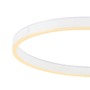 Stojací lampy - LA 1006354 ONE STRAIGHT FL stojací lampa bílá 20 W 1200/1200 lm 2700/3000 K CRI90 140° - BIG WHITE (SLV) - foto 6