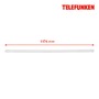Přisazená - TF 200606TF TELEFUNKEN LED skříňkové svítidlo 117,4 cm 14W 1400lm bílé - BRILONER - foto 6