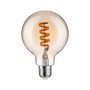 E27 - P 29160 Filament 230V Smart Home Zigbee 3.0 LED Globe G95 E27 6,3W RGBW+ stmívatelné zlatá - PAULMANN - foto 6