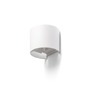 Nástěnná - RED R12603 TITO R nástěnná bílá 230V LED 6W IP54 3000K - RED - DESIGN RENDL - foto 6