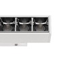 Lištové Magnetic SLV - LA 1006632 IN-LINE 22 48V TRACK Darklight Reflector, DALI, Spot, bílá / bílá, 7,3W, 650lm, 4000K, CRI90, 35° - BIG WHITE (SLV) - foto 6