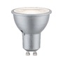GU10/GZ10 - P 29285 Standard 230V LED reflektor GU10 Dip Switch 6,9W 2700 - 4000K matný chrom - PAULMANN - foto 6