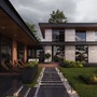 Nástěnná - M O477WL-L4GF3K Nástěnné svítidlo Sleek 3000K 4W teplá bílá 300lm grafit ocel IP65 - MAYTONI - foto 6