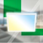 Hranatá - BRILO 3885016 Tava A svítidlo LED panel 29,3x29,3 cm - 11W, 2400lm, energetická třída A, stmívatelné, CCT, bílé - BRILO - foto 6