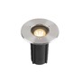 Zapuštěná - LA 1007680 DASAR® S svítidlo pro vestavbu do země, 4 W, 3000 K, 24°, IP67, válcové, antracit - BIG WHITE (SLV) - foto 6