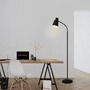 Stojací lampy - BRILO 1474015 Stojací svítidlo, 128 cm, 1x E27, max. 10W, černá - BRILO - foto 6