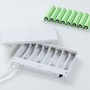 Dekorační - P 71120 LED Stair Strip senzor sada 5m soumrakové a pohybové čidlo (IR) 5m 5W 180lm/m 30 LED/m 3000K - PAULMANN - foto 6