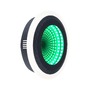 Kruhová - P 71037 LED stropní svítidlo Spaceglow RGB+ 230V 14W černá mat - PAULMANN - foto 6