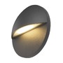 Nástěnná - LA 1007282 LID II nástěnné přisazené svítidlo, 2700/3000 K, 15 W, PHASE, 100°, antracit - BIG WHITE (SLV) - foto 6