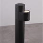 Sloupková - NV 9002871 Venkovní sloupkové svítidlo ADURO černý hliník a akryl LED 7.6W 3000K 200-240V 78st. IP54 - NOVA LUCE - foto 6