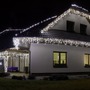 Venkovní řetězy - DLED SKFX005 DECOLED LED světelný řetěz FLASH, 5 m, ledově bílá, 60 diod, IP67 - foto 6