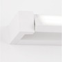 Nepřímé osvětlení - NV 9117312 Nástěnné svítidlo LINE bílý hliník a akryl LED 12W 230V 3000K IP20 - NOVA LUCE - foto 6