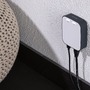 SmartHome Paulmann - P 50135 Zigbee brána Gateway Smart Home smik bílá/antracit - PAULMANN - foto 6