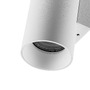 Nepřímé osvětlení - IMPR 341341 Deko-Light nástěnné přisazené svítidlo Can IP20, 1x 7,5 W GU10, bílá - foto 6