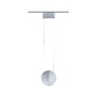 Svítidla - P 94962 URail LED závěs 3-krokové-stmívatelné Alejandro 10W 3000K stmívatelné 230V matný chrom - PAULMANN - foto 6