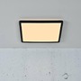Hranatá - NOR 2015066103 Stropní svítidlo Oja 29x29 IP54 BATH 3000K/4000K 14,5W LED černá bílá - NORDLUX - foto 6