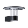Nástěnná - P 94834 LED venkovní nástěnné svítidlo Sienna pohybové čidlo HF senzor IP44 212mm 3000K 9 / 1x3W 230V antracit hliník - PAULMANN - foto 6