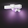 Bodová - PH 8720169318731 Hue 50608/31/P7 Hue WACA Centris stropní LED svítidlo 1x25W+GU10 3x5,7W 2810lm 2000-6500K RGB IP20 bílá - PHILIPS - foto 6