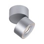 Kruhová - P 93375 VÝPRODEJ VZORKU - Přisazené svítidlo LED Spircle matný chrom 8,0W 3.000K 36° - PAULMANN - foto 6